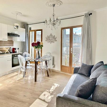 Appartement De Charme Avec Balcon Au Pied Des Commerces Béziers Exteriér fotografie