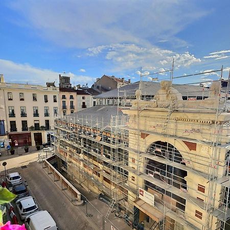 Appartement De Charme Avec Balcon Au Pied Des Commerces Béziers Exteriér fotografie