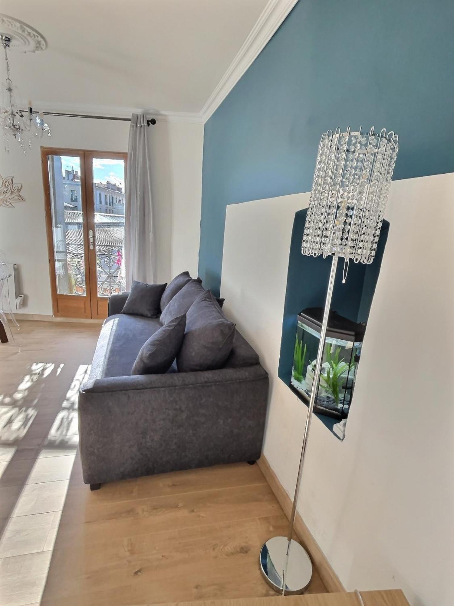 Appartement De Charme Avec Balcon Au Pied Des Commerces Béziers Exteriér fotografie