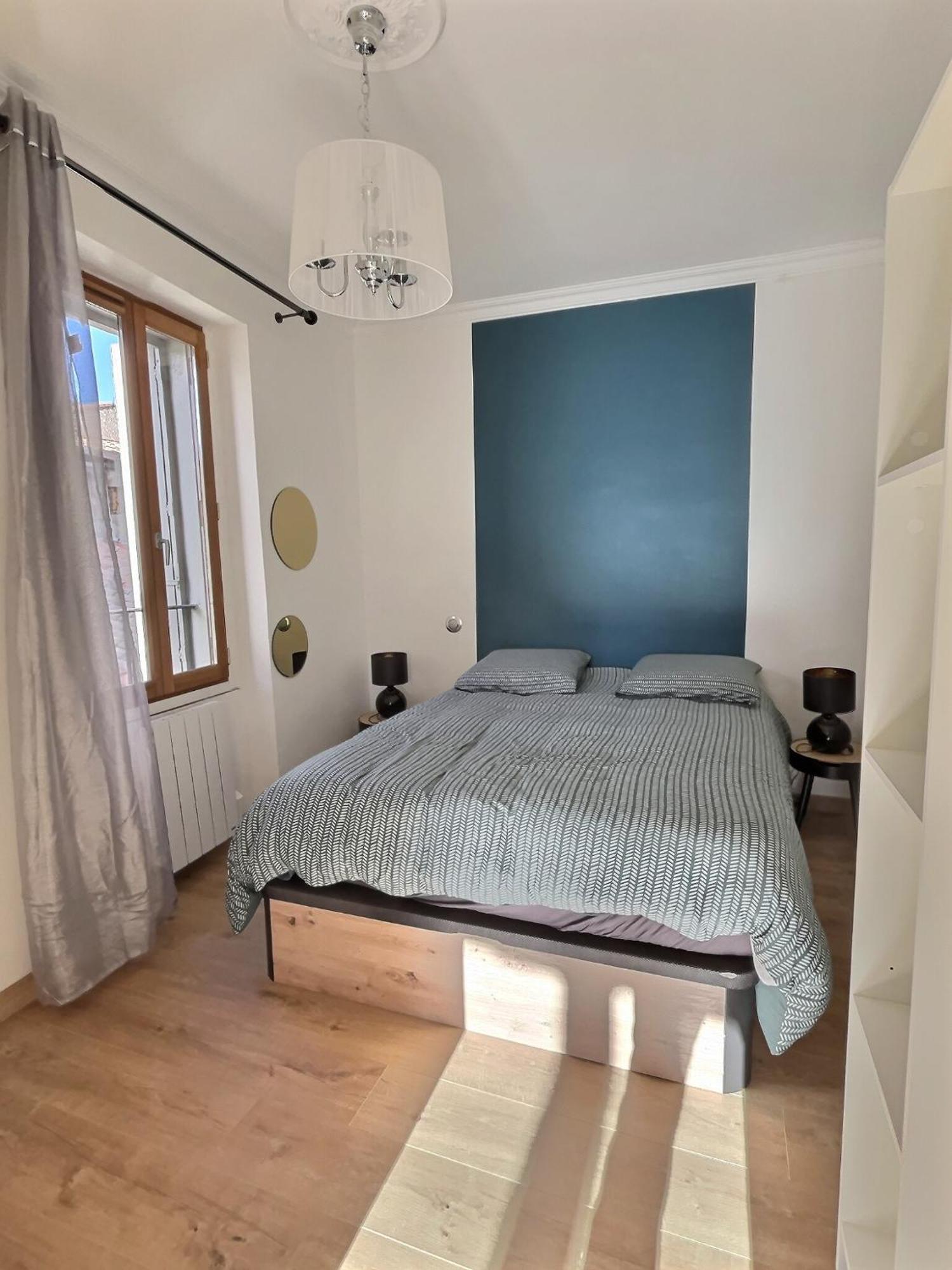 Appartement De Charme Avec Balcon Au Pied Des Commerces Béziers Exteriér fotografie
